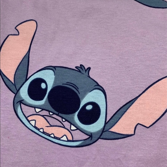 Stitch Night Shirt - Picture 4 of 4